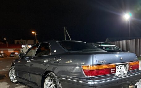 Toyota Crown, 1993 год, 700 000 рублей, 4 фотография