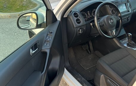 Volkswagen Tiguan I, 2014 год, 1 280 000 рублей, 8 фотография