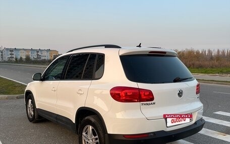 Volkswagen Tiguan I, 2014 год, 1 280 000 рублей, 7 фотография