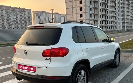 Volkswagen Tiguan I, 2014 год, 1 280 000 рублей, 5 фотография