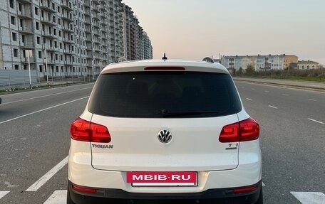 Volkswagen Tiguan I, 2014 год, 1 280 000 рублей, 6 фотография