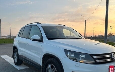 Volkswagen Tiguan I, 2014 год, 1 280 000 рублей, 4 фотография