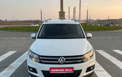 Volkswagen Tiguan I, 2014 год, 1 280 000 рублей, 1 фотография