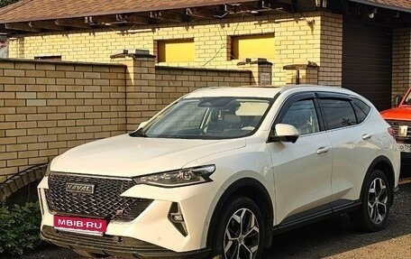 Haval F7 I, 2022 год, 1 810 000 рублей, 1 фотография