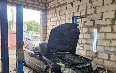 Mercedes-Benz S-Класс, 2000 год, 380 000 рублей, 7 фотография