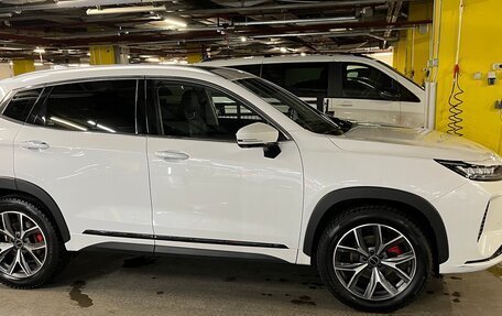 CheryExeed LX, 2023 год, 2 080 000 рублей, 4 фотография