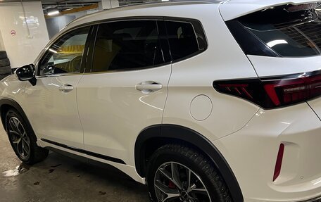 CheryExeed LX, 2023 год, 2 080 000 рублей, 6 фотография