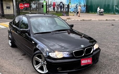 BMW 3 серия, 2002 год, 700 000 рублей, 1 фотография