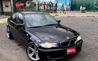BMW 3 серия, 2002 год, 700 000 рублей, 1 фотография