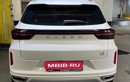CheryExeed LX, 2023 год, 2 080 000 рублей, 5 фотография