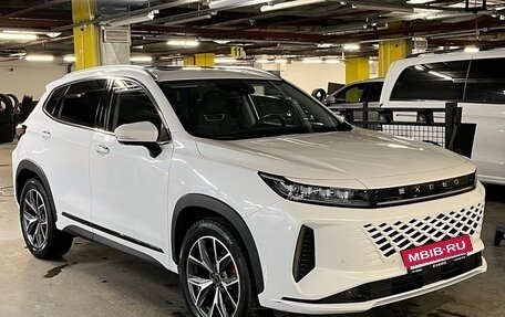 CheryExeed LX, 2023 год, 2 080 000 рублей, 2 фотография