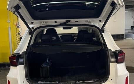 CheryExeed LX, 2023 год, 2 080 000 рублей, 7 фотография