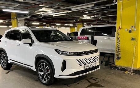 CheryExeed LX, 2023 год, 2 080 000 рублей, 3 фотография