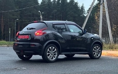 Nissan Juke II, 2014 год, 1 020 000 рублей, 1 фотография