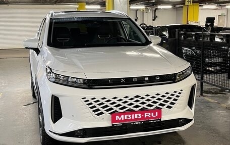 CheryExeed LX, 2023 год, 2 080 000 рублей, 1 фотография