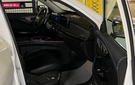 CheryExeed LX, 2023 год, 2 080 000 рублей, 8 фотография