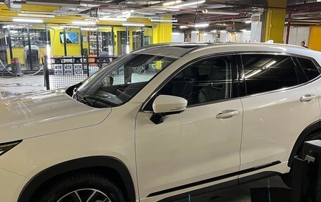 CheryExeed LX, 2023 год, 2 080 000 рублей, 12 фотография