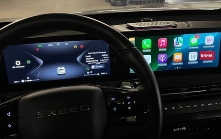 CheryExeed LX, 2023 год, 2 080 000 рублей, 15 фотография