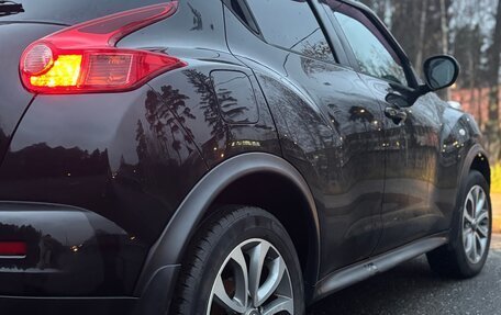 Nissan Juke II, 2014 год, 1 020 000 рублей, 3 фотография