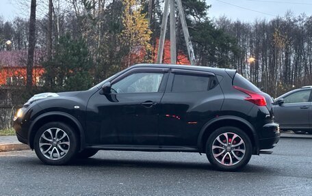 Nissan Juke II, 2014 год, 1 020 000 рублей, 9 фотография