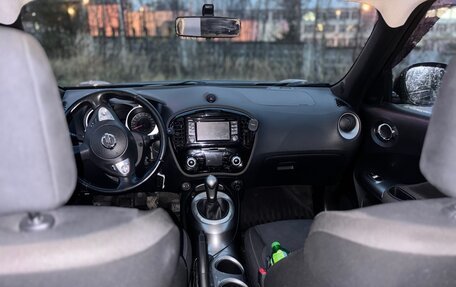 Nissan Juke II, 2014 год, 1 020 000 рублей, 15 фотография