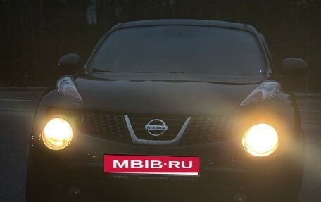 Nissan Juke II, 2014 год, 1 020 000 рублей, 7 фотография