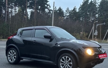 Nissan Juke II, 2014 год, 1 020 000 рублей, 6 фотография