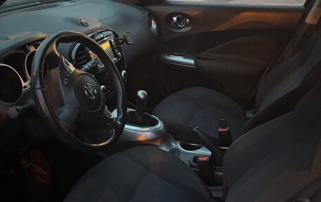 Nissan Juke II, 2014 год, 1 020 000 рублей, 17 фотография