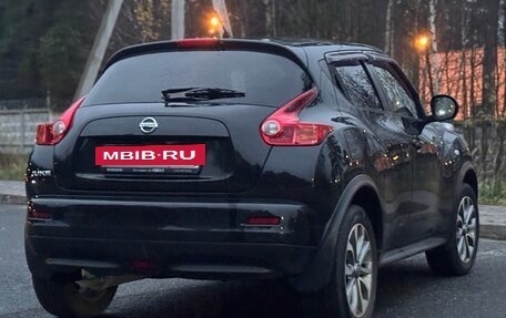 Nissan Juke II, 2014 год, 1 020 000 рублей, 5 фотография