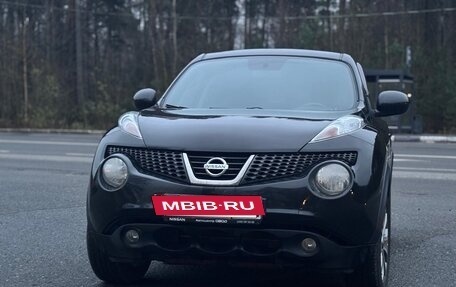 Nissan Juke II, 2014 год, 1 020 000 рублей, 13 фотография