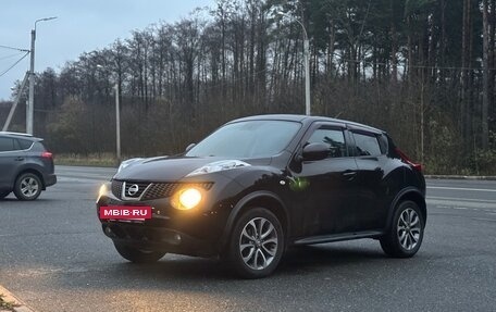 Nissan Juke II, 2014 год, 1 020 000 рублей, 8 фотография