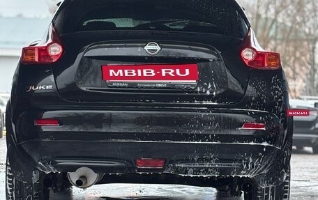 Nissan Juke II, 2014 год, 1 020 000 рублей, 11 фотография