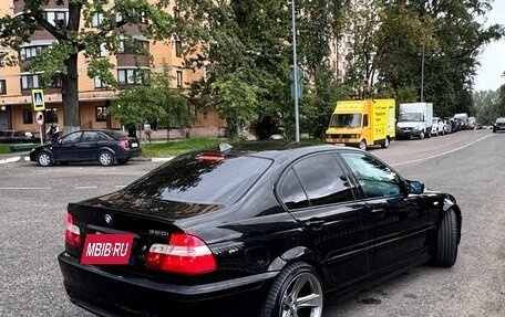 BMW 3 серия, 2002 год, 700 000 рублей, 2 фотография