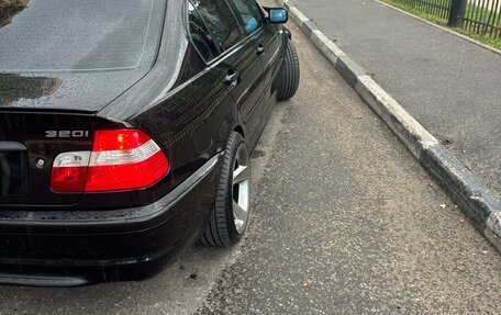 BMW 3 серия, 2002 год, 700 000 рублей, 5 фотография