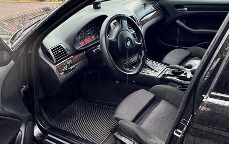 BMW 3 серия, 2002 год, 700 000 рублей, 9 фотография