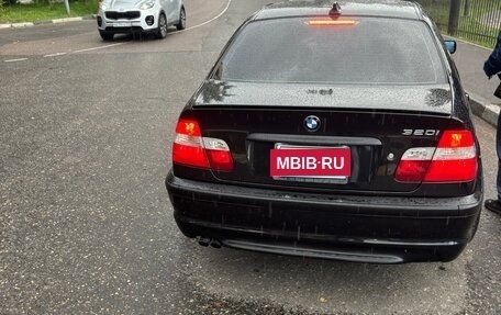 BMW 3 серия, 2002 год, 700 000 рублей, 4 фотография