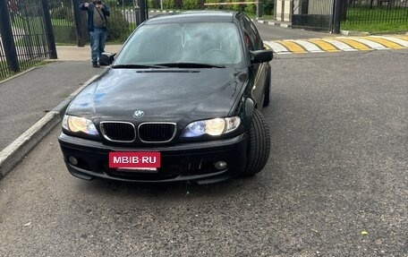 BMW 3 серия, 2002 год, 700 000 рублей, 10 фотография