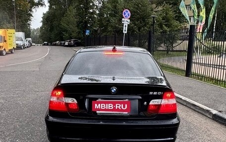 BMW 3 серия, 2002 год, 700 000 рублей, 6 фотография