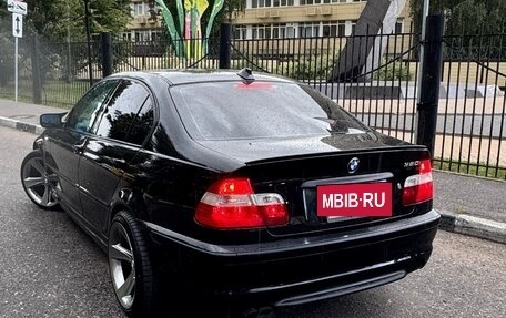BMW 3 серия, 2002 год, 700 000 рублей, 7 фотография