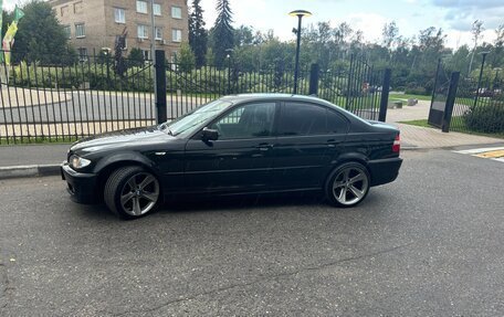 BMW 3 серия, 2002 год, 700 000 рублей, 12 фотография
