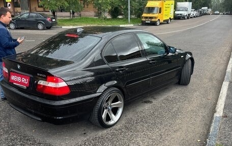 BMW 3 серия, 2002 год, 700 000 рублей, 11 фотография