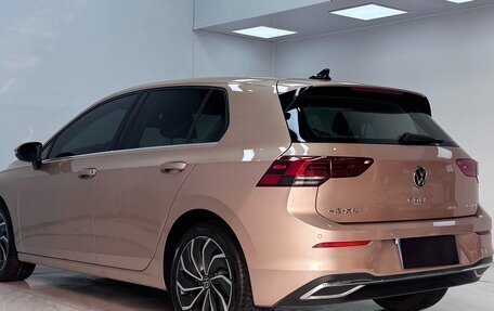 Volkswagen Golf VIII, 2021 год, 1 520 190 рублей, 4 фотография