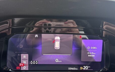 Volkswagen Golf VIII, 2021 год, 1 520 190 рублей, 7 фотография