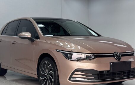 Volkswagen Golf VIII, 2021 год, 1 520 190 рублей, 3 фотография