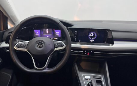 Volkswagen Golf VIII, 2021 год, 1 520 190 рублей, 13 фотография