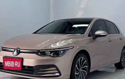Volkswagen Golf VIII, 2021 год, 1 520 190 рублей, 1 фотография