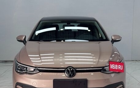 Volkswagen Golf VIII, 2021 год, 1 520 190 рублей, 2 фотография