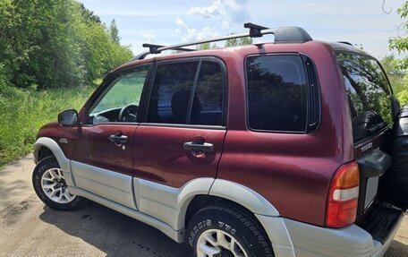 Suzuki Grand Vitara, 1999 год, 487 000 рублей, 9 фотография