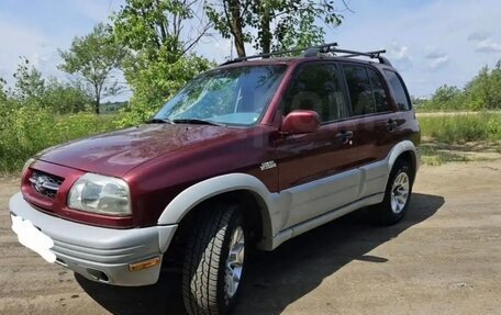 Suzuki Grand Vitara, 1999 год, 487 000 рублей, 5 фотография