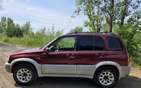 Suzuki Grand Vitara, 1999 год, 487 000 рублей, 10 фотография